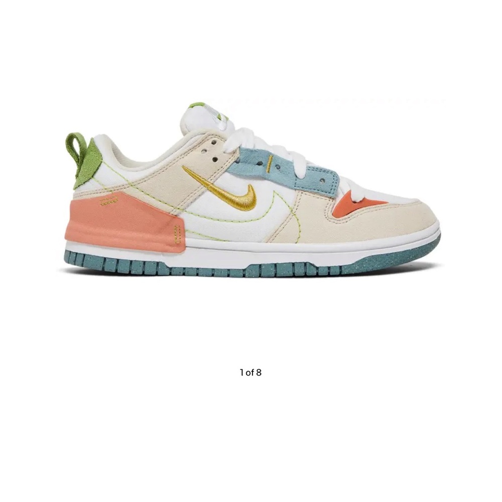 Wmns Dunk Low Disrupt 2 'Easter'